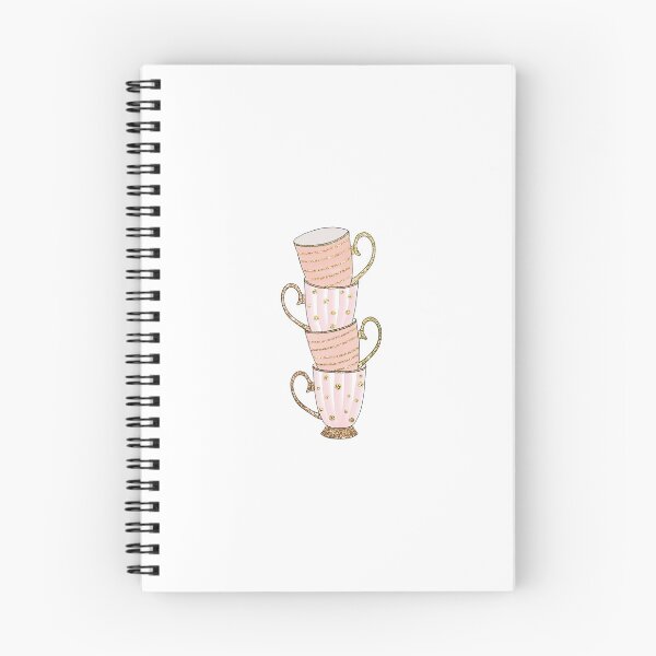 Item preview, Never Too Much Tea designed and sold by PottersPlanner.
