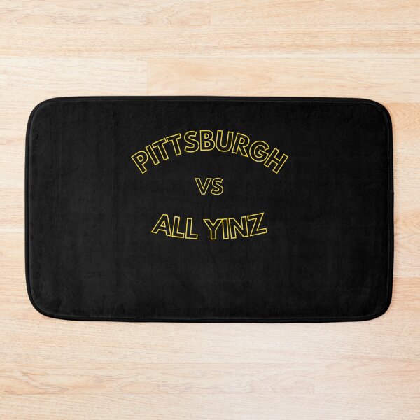 Item preview, PITTSBURGH VS ALL YINZ designed and sold by chorche-design.
