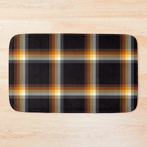 Item preview, Bear Pride Plaid designed and sold by moorecolinart.
