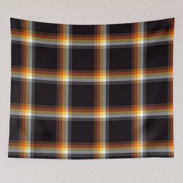 Item preview, Bear Pride Plaid designed and sold by moorecolinart.