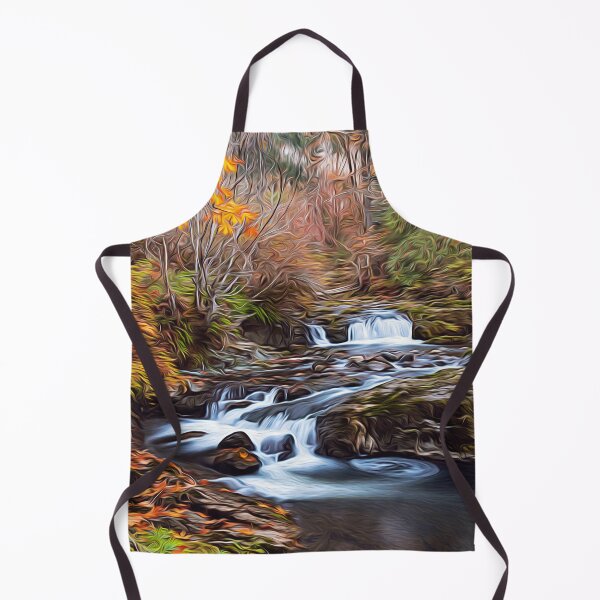 Item preview, Temperate Rainforest, Rushing Forest Stream designed and sold by ACC .