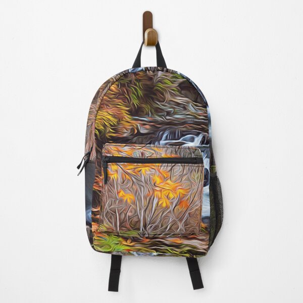 Item preview, Temperate Rainforest, Rushing Forest Stream designed and sold by ACC .