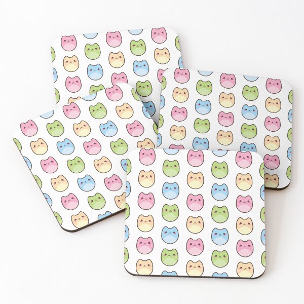 Item preview, Gatitos diminutos kawaii designed and sold by PottersPlanner.