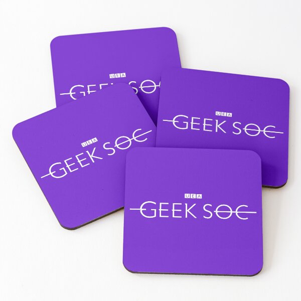 Item preview, GeekSoc XIII - Simple designed and sold by UEAGeekSoc.