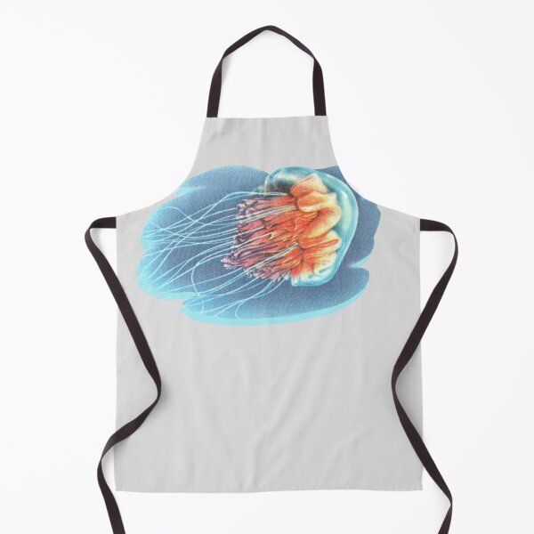Item preview, Ocean Jellyfish designed and sold by elevens.