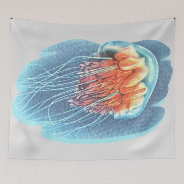 Item preview, Ocean Jellyfish designed and sold by elevens.