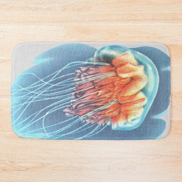 Item preview, Ocean Jellyfish designed and sold by elevens.
