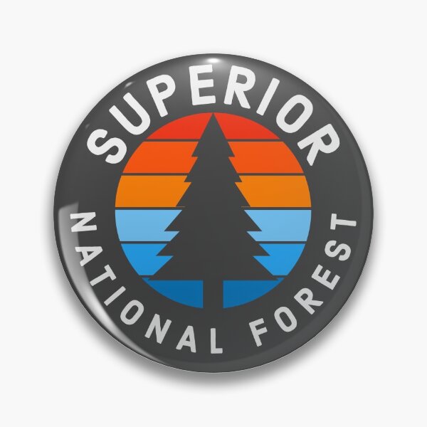 Item preview, Superior National Forest Minnesota Vintage designed and sold by tmartinezta.
