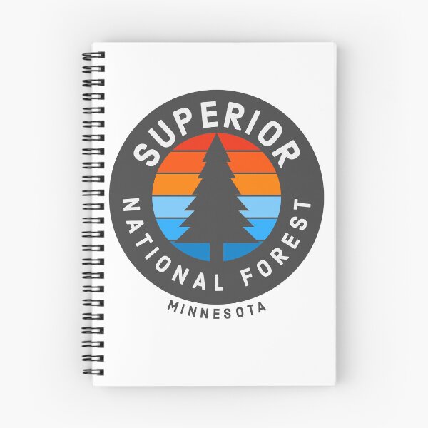 Item preview, Superior National Forest Minnesota Vintage designed and sold by tmartinezta.