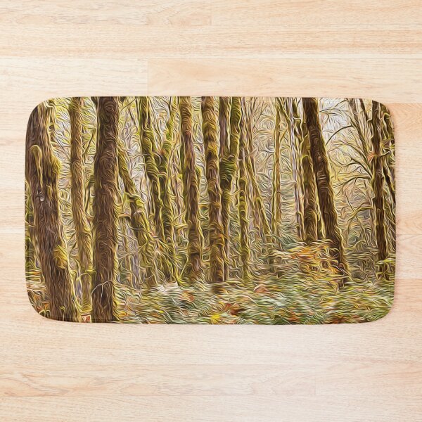 Item preview, Dense Temperate Rainforests in British Columbia designed and sold by ACC .