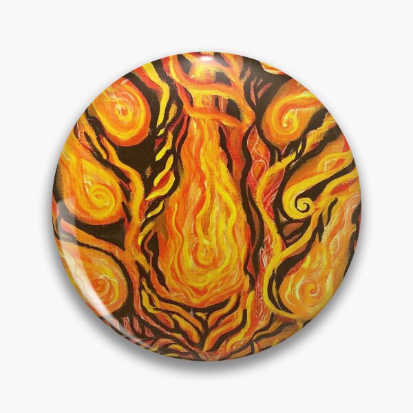 Item preview, Energy of Fire designed and sold by laurenivykatz.