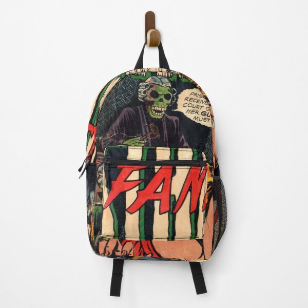 Item preview, Vintage horror comics Strange Fantasy eerie tales of suspense. designed and sold by beachcamper.