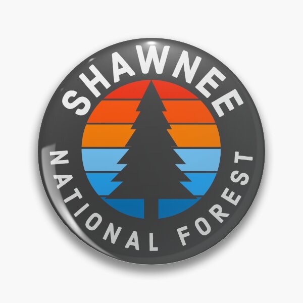 Item preview, Shawnee National Forest Illinois Vintage designed and sold by tmartinezta.