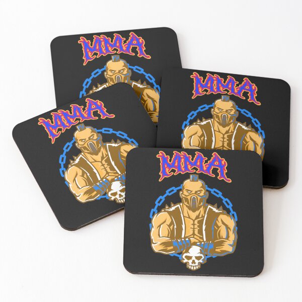 Item preview, MMA Fighter-Cage Fighting / Martial Arts Design designed and sold by 1chillin.
