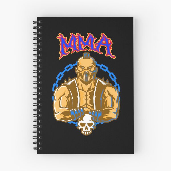Item preview, MMA Fighter-Cage Fighting / Martial Arts Design designed and sold by 1chillin.