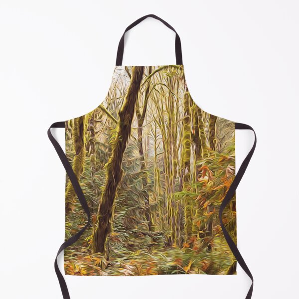 Item preview, Deep in a Temperate Rainforest of British Columbia designed and sold by ACC .