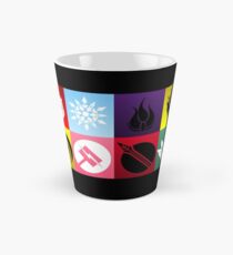 Taza cónica RWBY & JNPR Mug, Phone Wallet, etc.