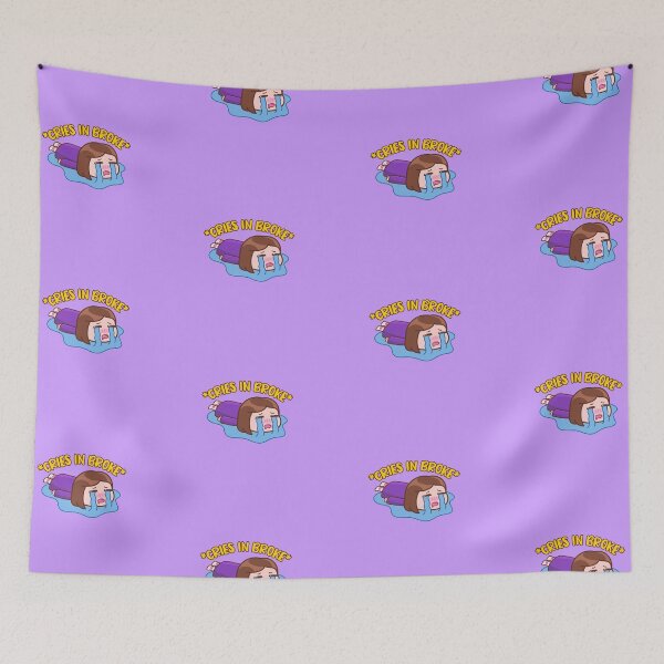 Item preview, Cries In Broke designed and sold by Wishinglob.