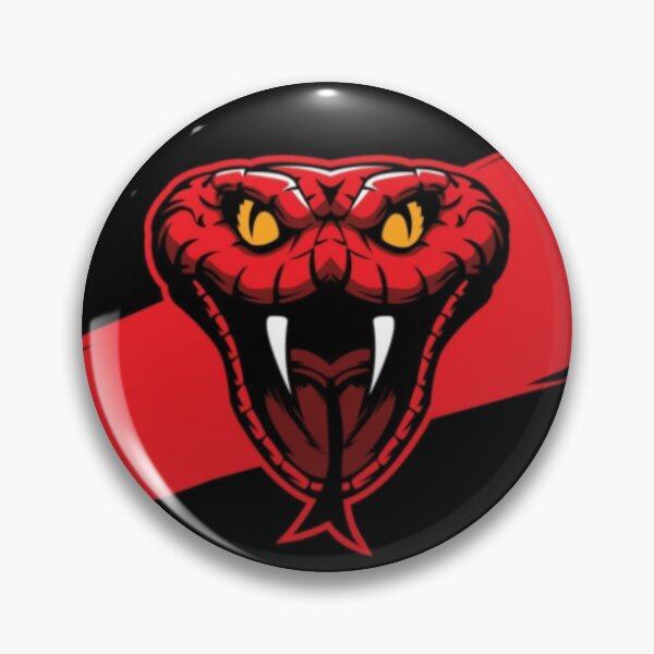 Item preview, Red Cobra Snake  designed and sold by MojaveTradePost.