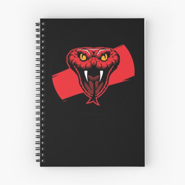 Item preview, Red Cobra Snake  designed and sold by MojaveTradePost.
