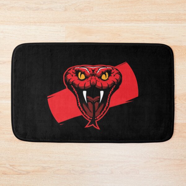 Item preview, Red Cobra Snake  designed and sold by MojaveTradePost.