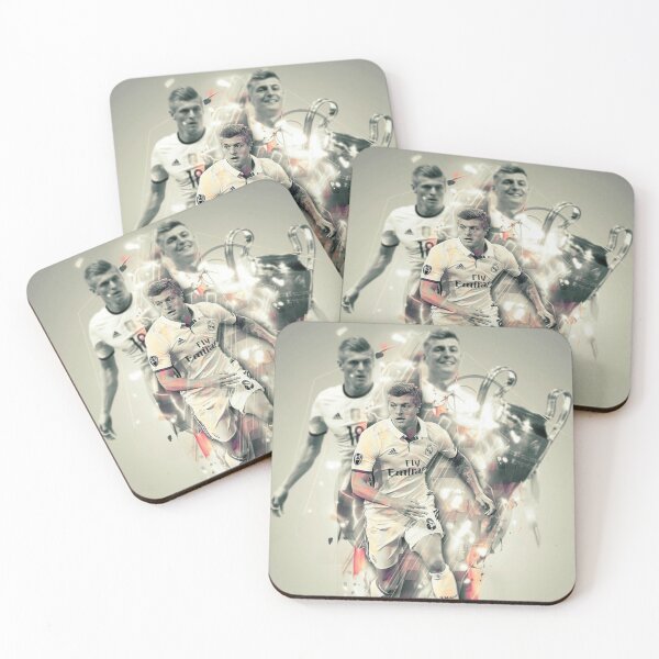 Item preview, Art Toni Kroos designed and sold by comel4rt.