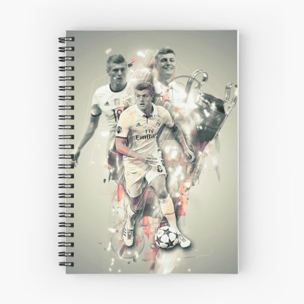 Item preview, Arte Toni Kroos designed and sold by comel4rt.