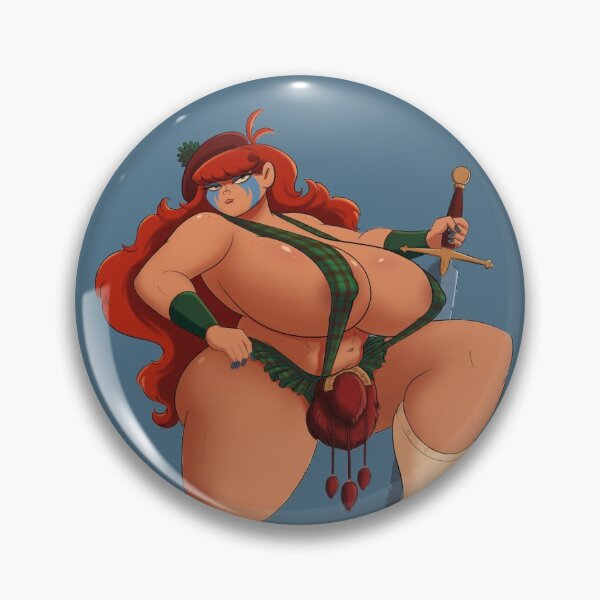 Artikelvorschau, Thicc Highlander entworfen und verkauft von symbolmonkey23.