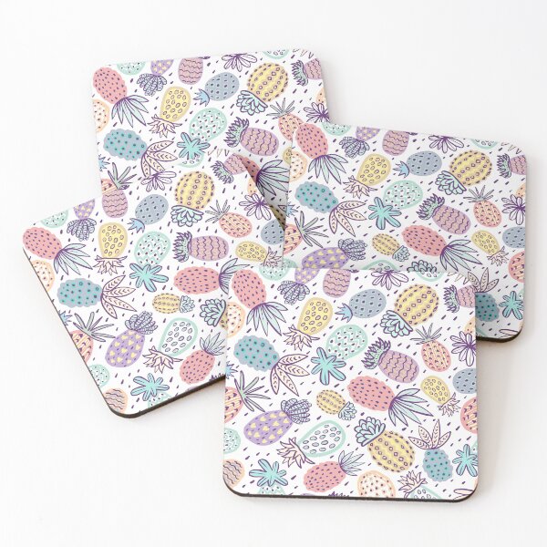 Item preview, laughing pineapple designed and sold by Hasan Kamal.