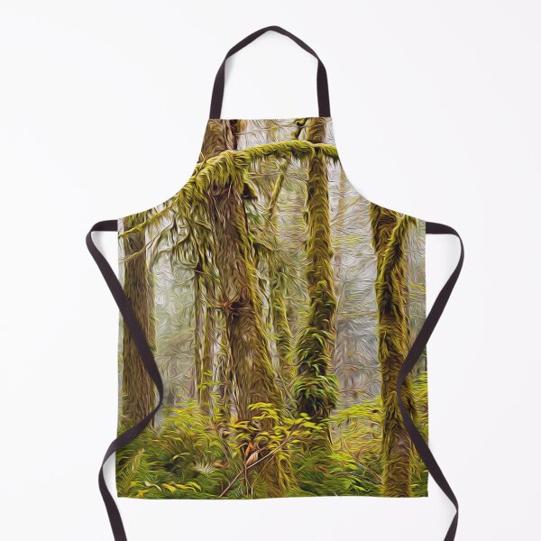 Item preview, Temperate Rainforest, Ferns and Moss designed and sold by ACC .