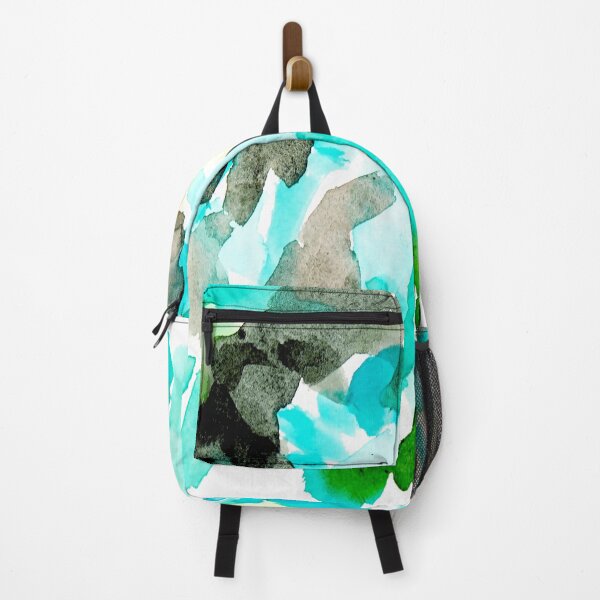 Item preview, Rudy Austin Green Watercolor designed and sold by ableartswork.