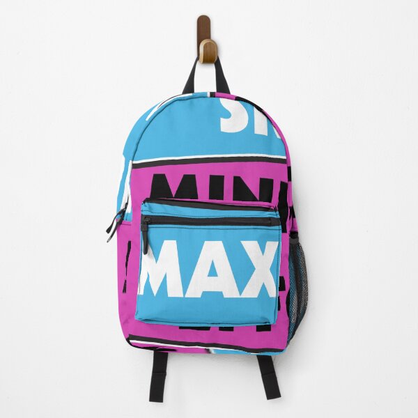 Item preview, Maximum Skill Minimum Effort | Purple and Teal designed and sold by Dreams of Dubai.
