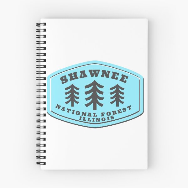 Item preview, Shawnee National Forest Illinois Vintage designed and sold by tmartinezta.