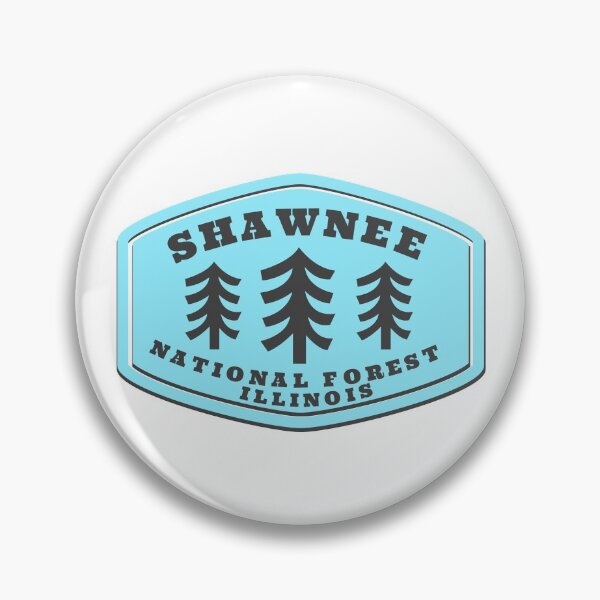 Item preview, Shawnee National Forest Illinois Vintage designed and sold by tmartinezta.