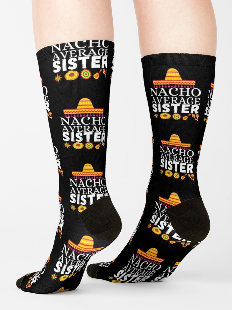 Calcetines de goma con diseño de pollo para hombre y mujer, medias