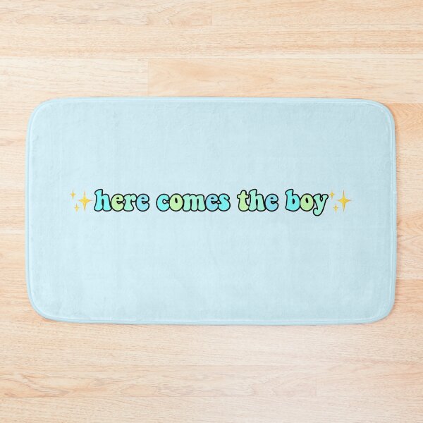 Item preview, here comes the boy tiktok meme designed and sold by KaylaH22.