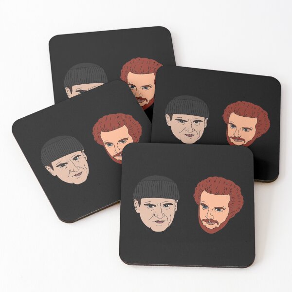 Item preview, The wet bandits Home Alone 1 designed and sold by EclipseInFlames.