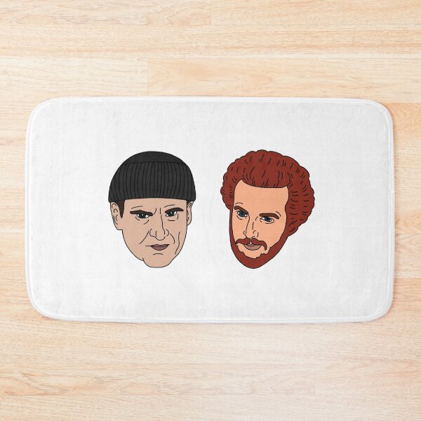 Item preview, The wet bandits Home Alone 1 designed and sold by EclipseInFlames.