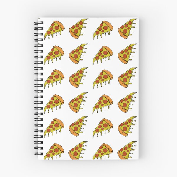 Item preview, Grunge Pizza Pattern designed and sold by Bunofpork.