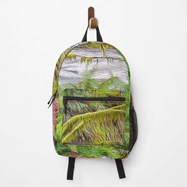 Item preview, Temperate Rainforest, Path by a Stream designed and sold by ACC .