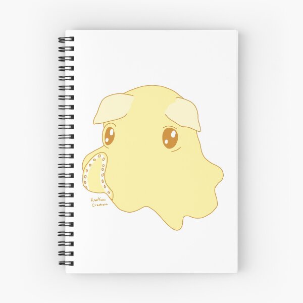 Item preview, Cute Flapjack octopus designed and sold by KiwiKumis.