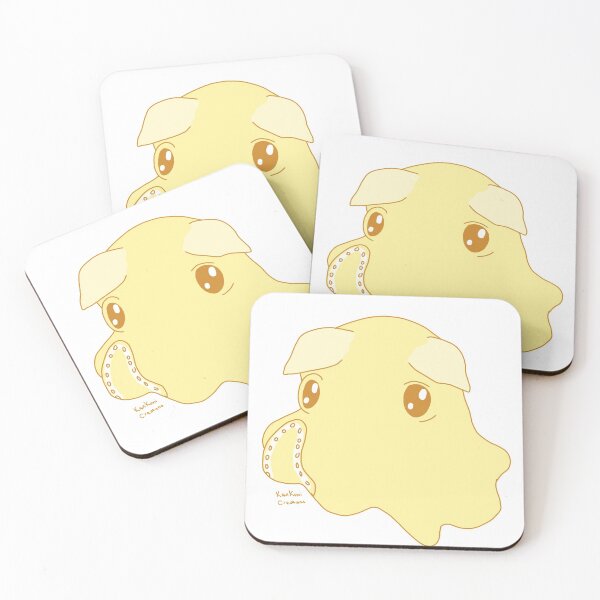 Item preview, Cute Flapjack octopus designed and sold by KiwiKumis.