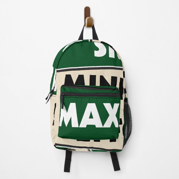 Item preview, Maximum Skill Minimum Effort | Green and Cream designed and sold by Dreams of Dubai.