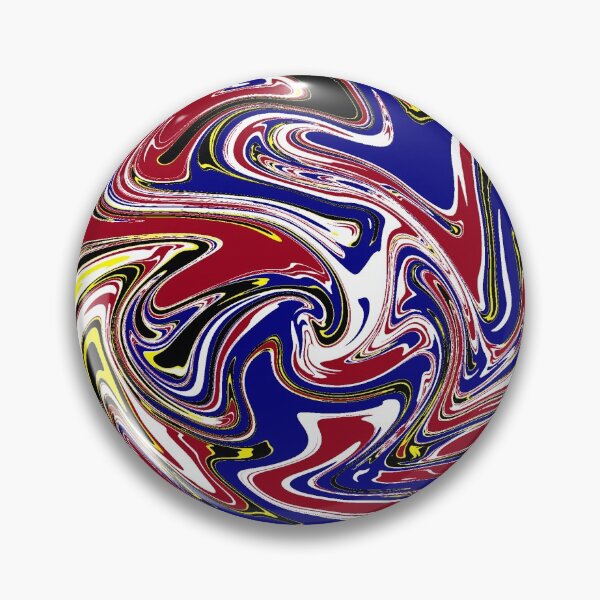 Item preview, l'manburg flag swirl  designed and sold by dangerousfrog.
