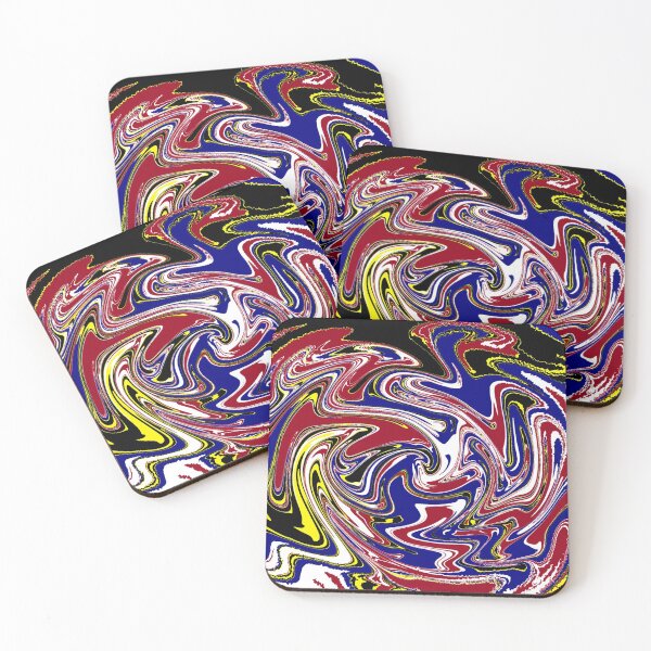 Item preview, l'manburg flag swirl  designed and sold by dangerousfrog.