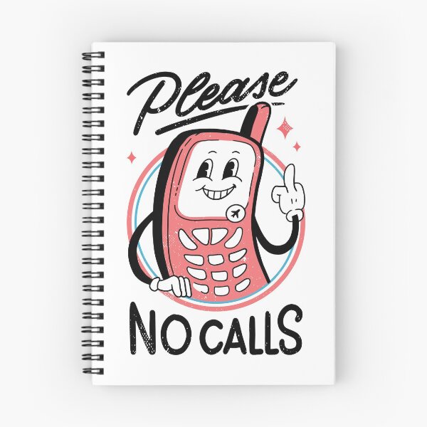 Item preview, Funny Cellphone , Smarthphone Please no calls  designed and sold by TRIBExSPACE.