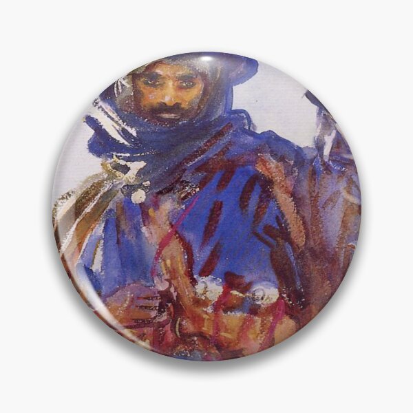 Item preview, John Singer Sargent - Bedouins designed and sold by Vivanne-art.