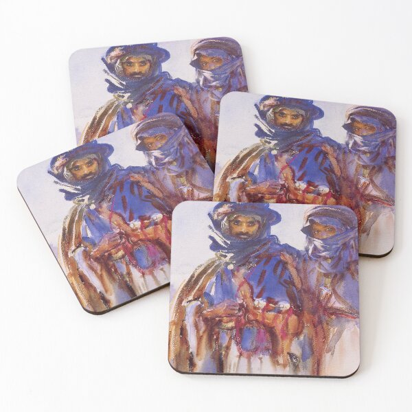Item preview, John Singer Sargent - Bedouins designed and sold by Vivanne-art.