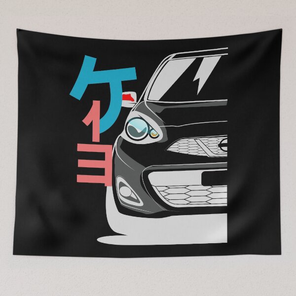 Item preview, March Micra K13 designed and sold by CopiPanilArt.