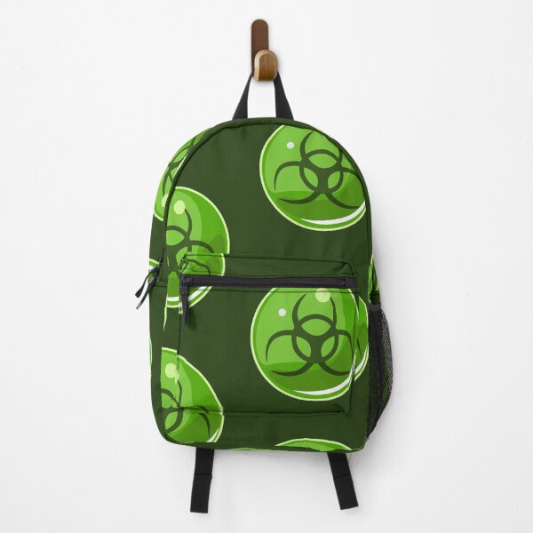 Item preview, Toxic Bubble Circle Graphic designed and sold by Nm8orArt.